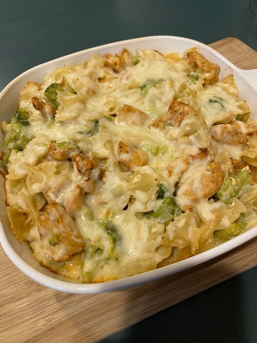 Chicken Bacon Ranch Potatoes