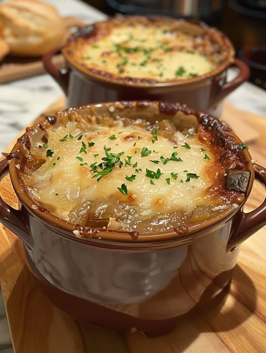 Vegan French Onion Soup