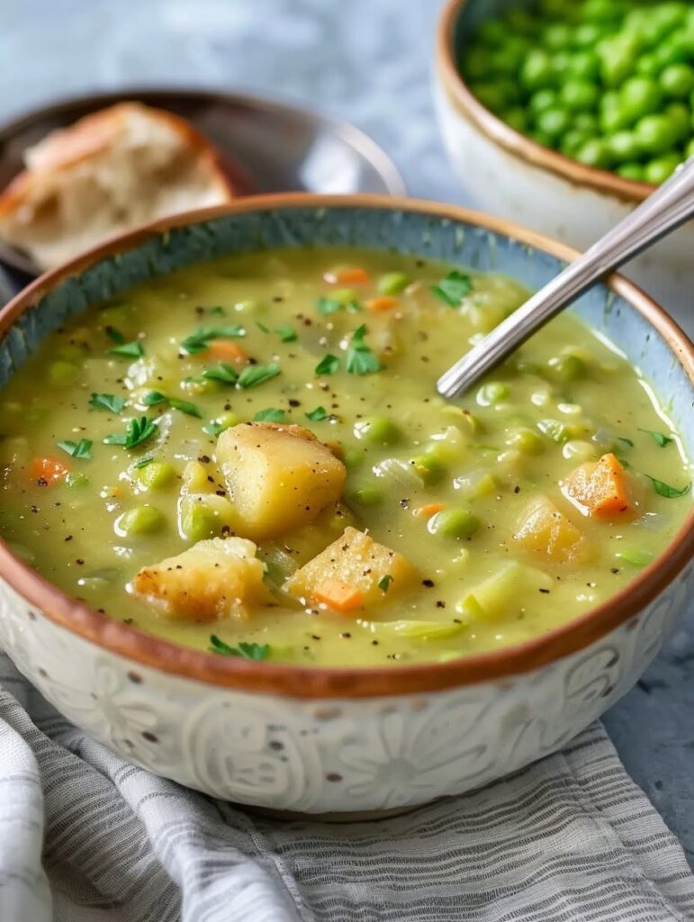Pea Soup Vegan