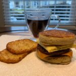 Vegan McGriddle