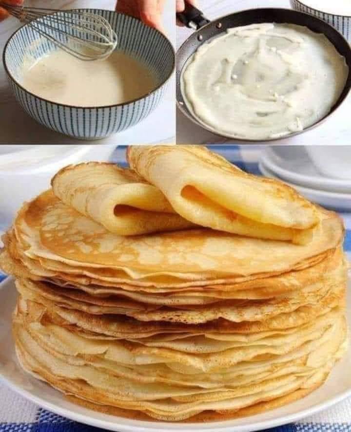 Low Carb Crepes Recipe – Soft, Flexible & Guilt-Free