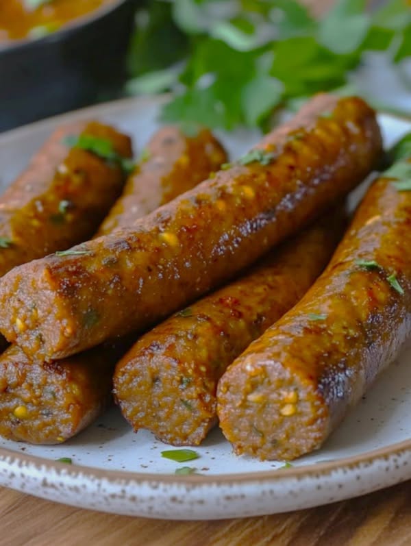 Vegan Sausage Recipe