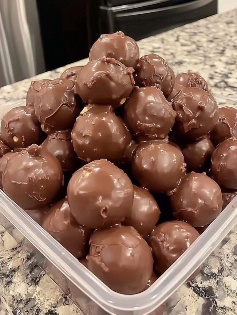 Vegan No-Bake Peanut Butter Cheesecake Balls