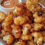 Crispy Cauliflower