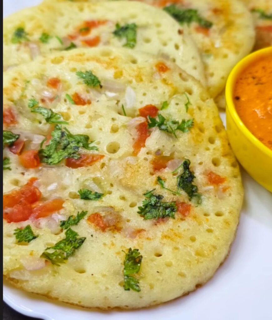 Crispy Oats Dosa Recipe