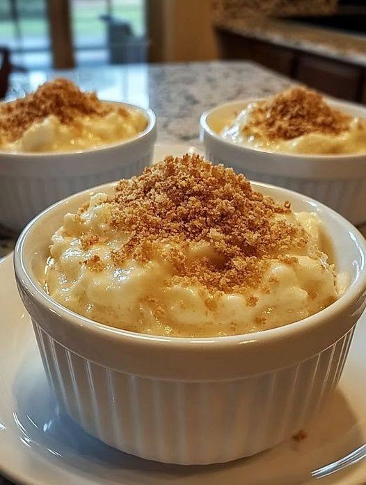 Weight Watchers Rice Pudding
