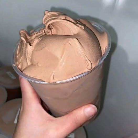 Easy High-Protein Chocolate Frosty (Thick, Frosty-Style & Healthy Dessert Drink)