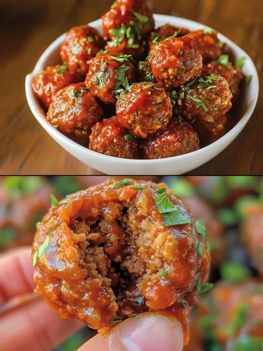 Chickpea Meatballs Recipe