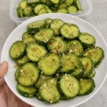 Bang Bang Cucumber Salad