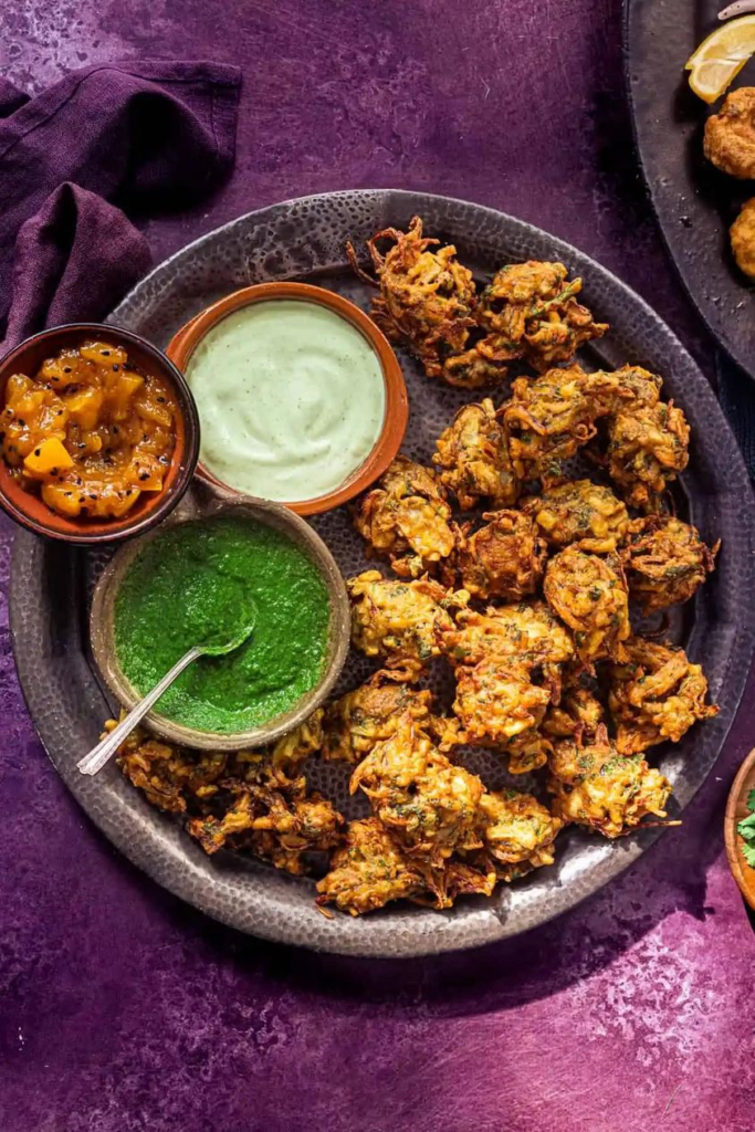 Vegetable Pakoras