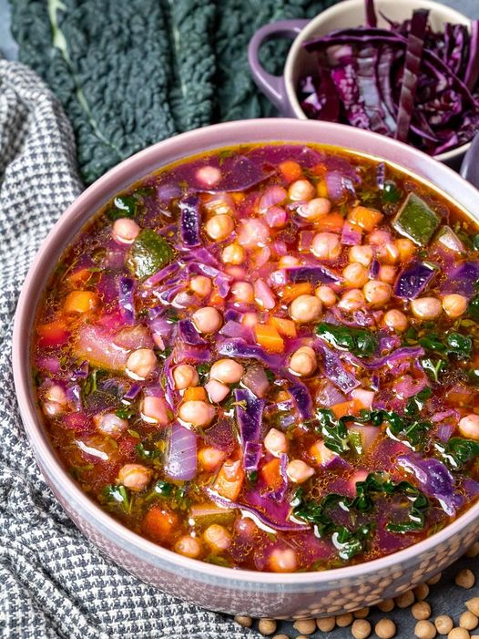 Vegan Detox Soup