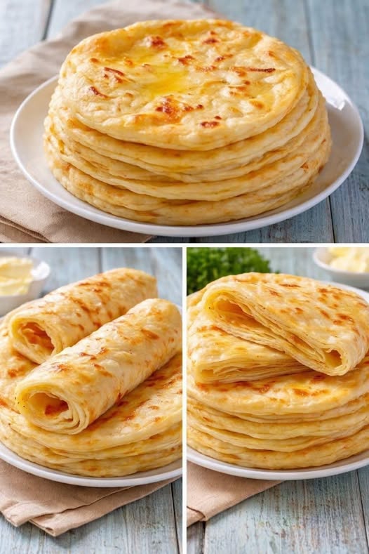 Turkish-Style Bread