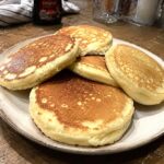 Fluffy 3-Ingredient Pancakes (0 WW Points)