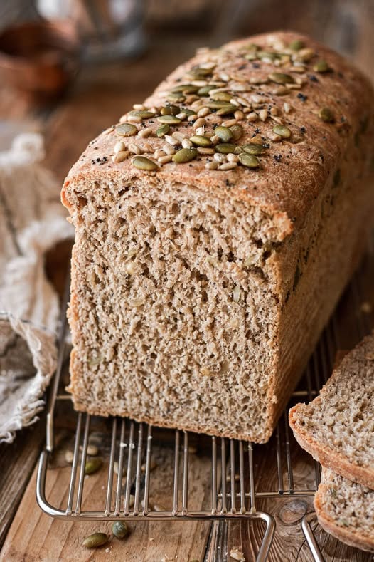 Diabetic bread recipe