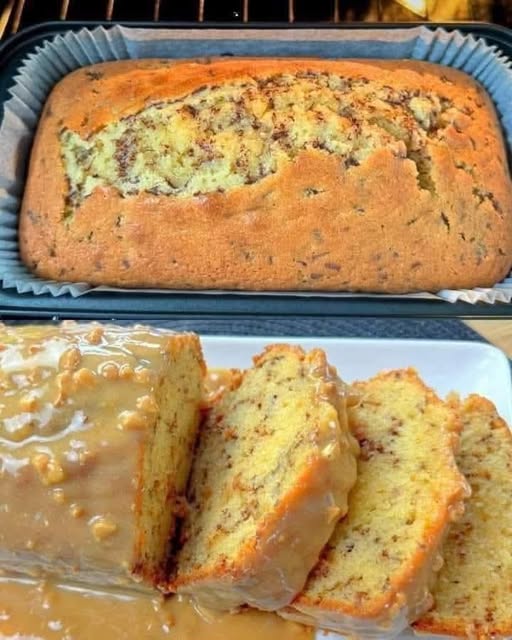 Peanut Butter Cake
