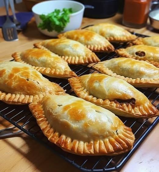 Keto Empanadas (Low-Carb, Gluten-Free)