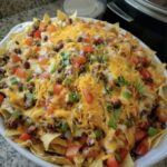 Dorito Taco salad