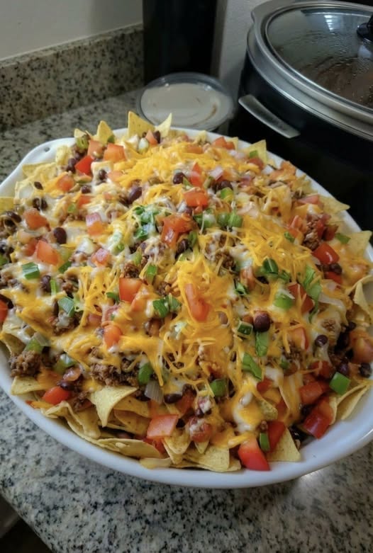 Dorito Taco salad