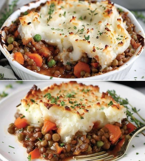 Vegan Cottage Pie
