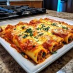 Vegan Cannelloni
