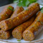 Vegan Sausage Recipe
