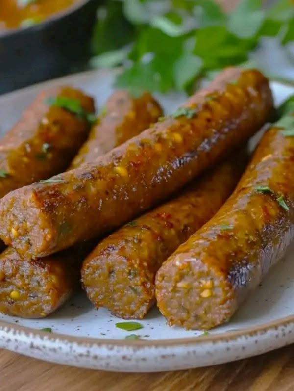 Vegan Sausage Recipe