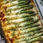 Cheesy Asparagus Recipe