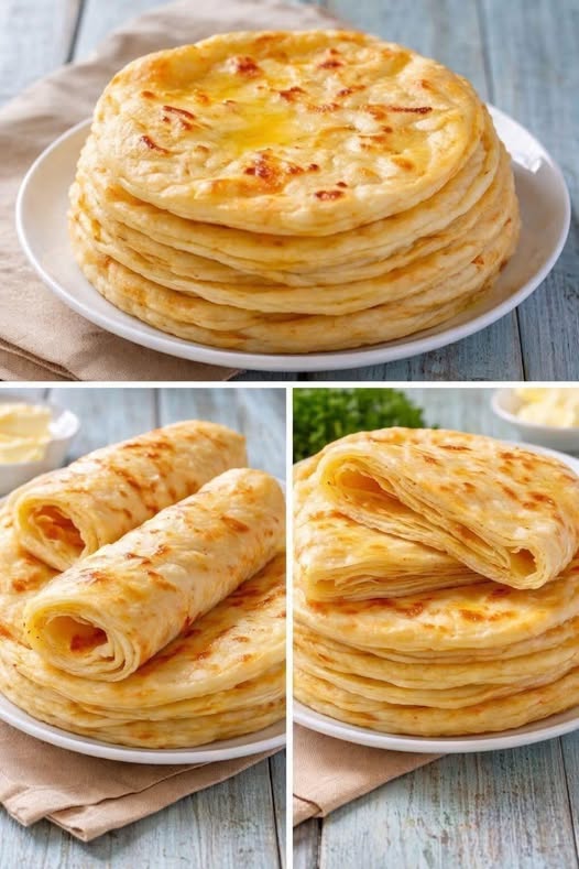 Easy Turkish Bread (Diabetic-Friendly)