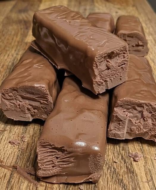 Zero-Carb High-Protein Chocolate Bars