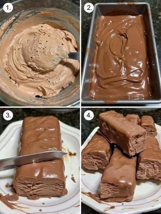 Keto Old-Fashioned Chocolate Fudge