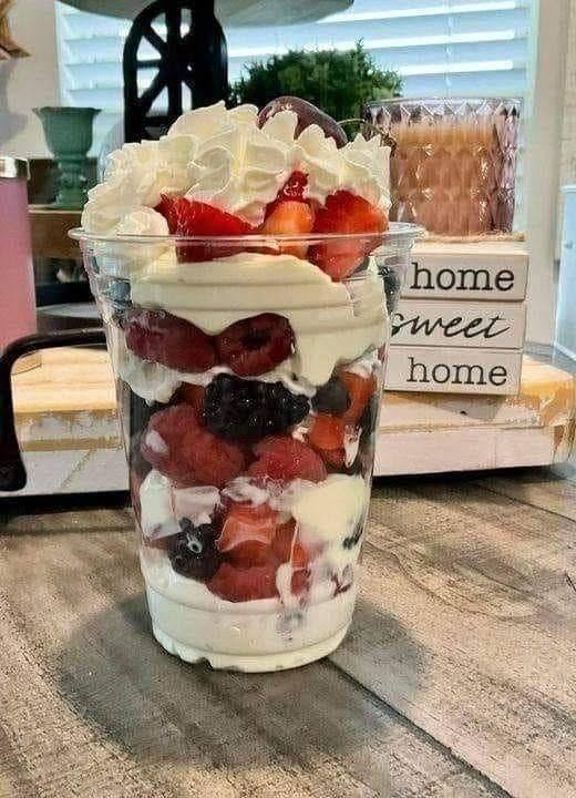 Keto Cheesecake Salad