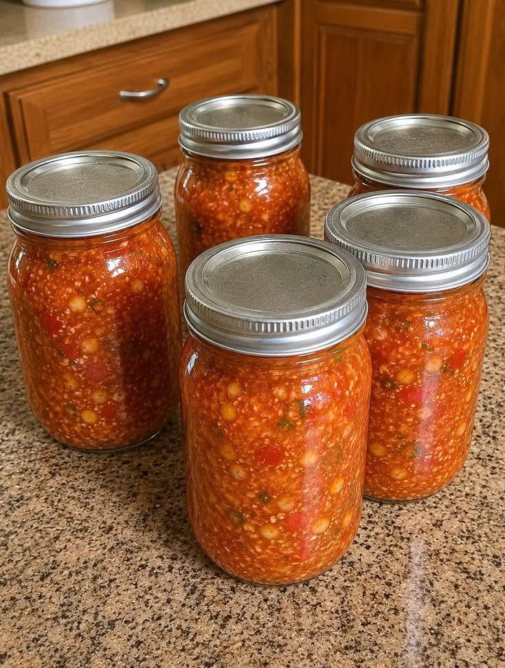 Zucchini Salsa