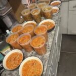 Zero Point Stuffed Pepper Soup