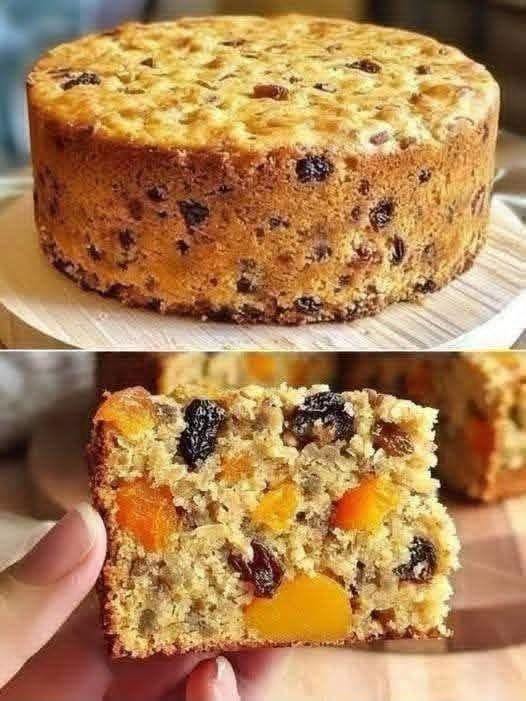 Weight Watchers Apple, Carrot & Oat Breakfast Bake