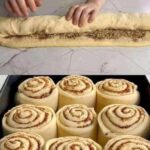 Protein Cinnamon Rolls (Healthier High-Protein Version)