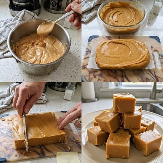 Keto Peanut Butter Fudge (High-Protein | Low-Carb)