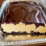 Chocolate Éclair Dessert (No-Bake, High-Protein & Low-Carb Version)