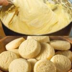 Low-Carb Shortbread Cookies