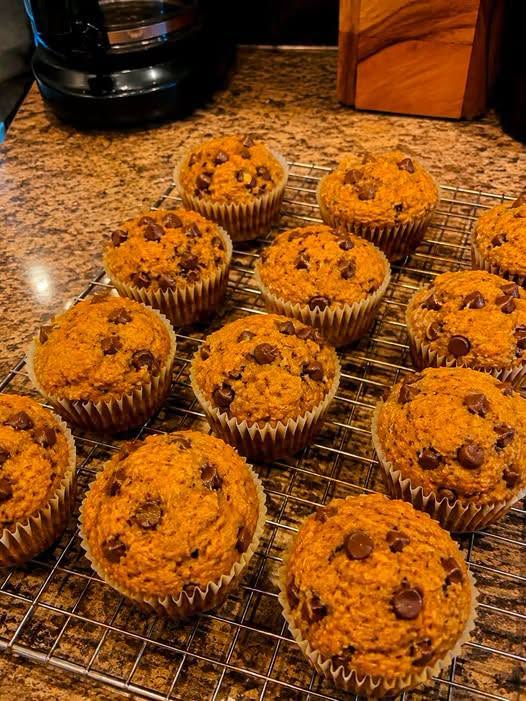 Home Made Oatmeal Muffins Recipe