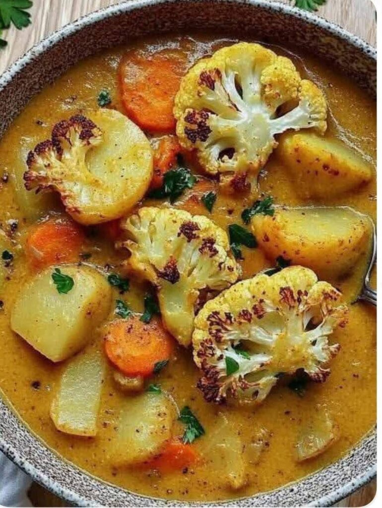 Veg Kurma Recipe (Vegetable Korma on Stove top & Instant Pot