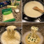 Vegan Dreamy Garlic Butter Noodles