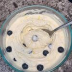 Protein Blueberry Cheesecake Bowl (Breakfast/Dessert)