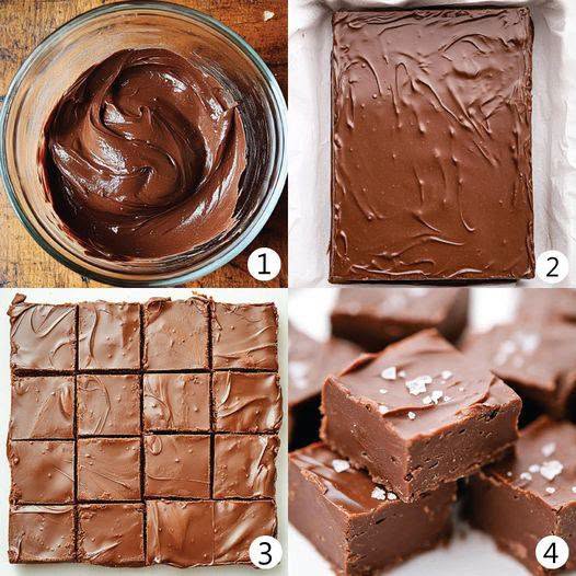 Vegan Fudge