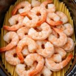 Slow Cooker Garlic Butter Shrimp & Pasta