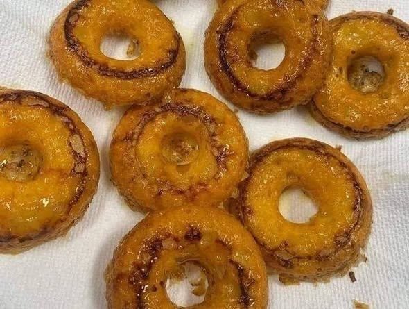 High-Protein Onion Rings (Low-Carb & Keto-Friendly)