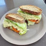 Vegan Tuna Sandwich