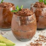 Diabetic Chocolate Avocado Mousse