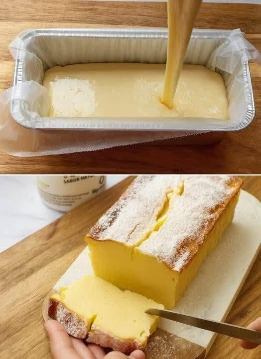 Diabetic-Friendly Vanilla Loaf Cake