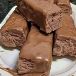 Diabetic-Friendly Chocolate Ice Cream Bars