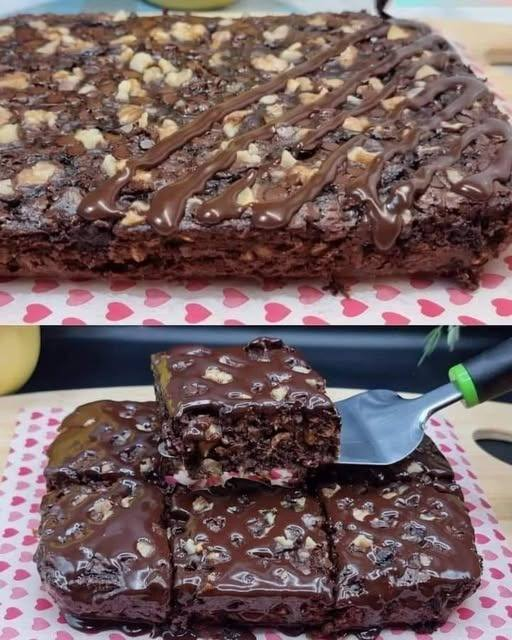 Chocolate Brownie Oatmeal